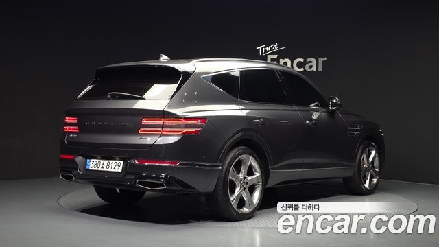 Genesis GV80 3.5T Gasoline AWD - фото 1