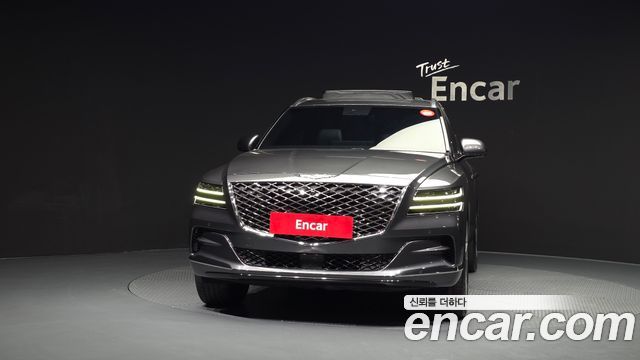 Genesis GV80 3.5T Gasoline AWD - фото 2