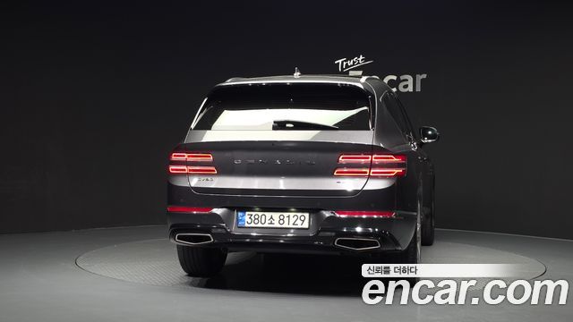 Genesis GV80 3.5T Gasoline AWD - фото 3