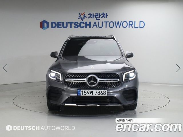 Mercedes-Benz GLB-Class X247 GLB250 4MATIC - фото 2