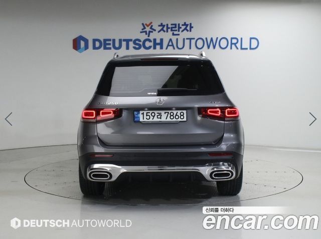 Mercedes-Benz GLB-Class X247 GLB250 4MATIC - фото 3