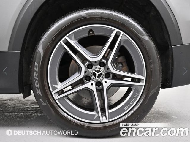 Mercedes-Benz GLB-Class X247 GLB250 4MATIC - фото 4