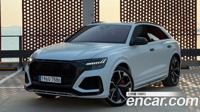 Audi RSQ8 4.0 TFSI Quattro - фото 0
