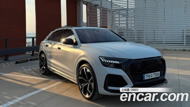 Audi RSQ8 4.0 TFSI Quattro - фото 2