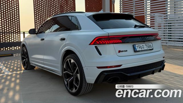 Audi RSQ8 4.0 TFSI Quattro - фото 3