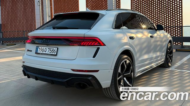 Audi RSQ8 4.0 TFSI Quattro - фото 4