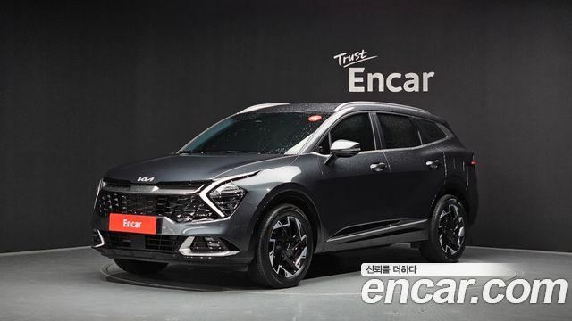 Kia Sportage 5-го поколения Gasoline 1.6 Turbo 2WD Signature - фото 0