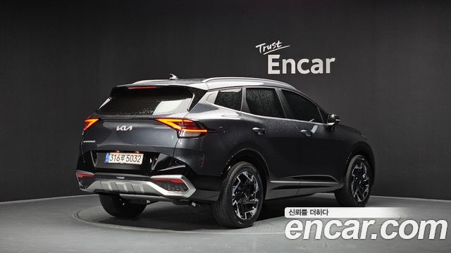 Kia Sportage 5-го поколения Gasoline 1.6 Turbo 2WD Signature - фото 1