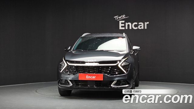 Kia Sportage 5-го поколения Gasoline 1.6 Turbo 2WD Signature - фото 2