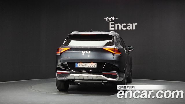 Kia Sportage 5-го поколения Gasoline 1.6 Turbo 2WD Signature - фото 3
