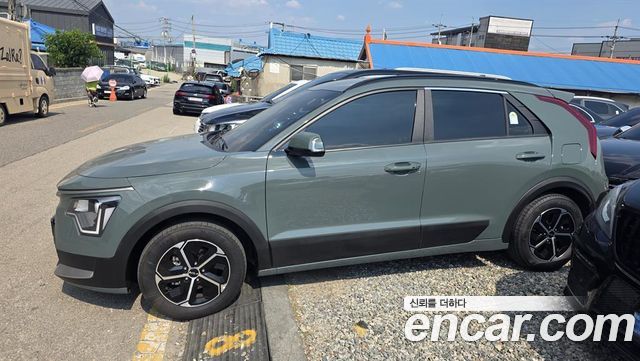 Kia Niro Совершенно новый Trendy - фото 1