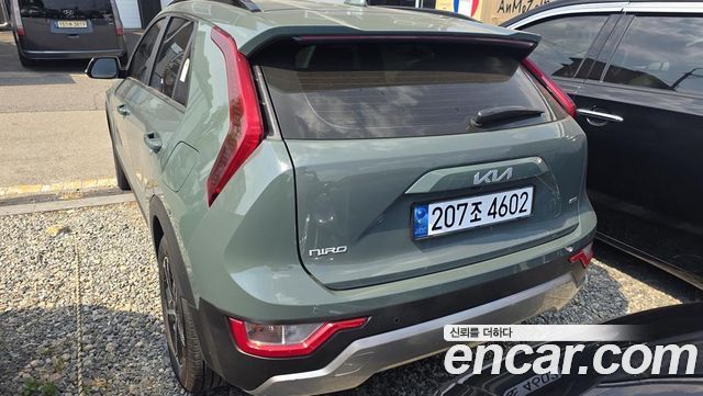 Kia Niro Совершенно новый Trendy - фото 2
