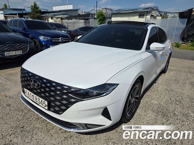 Hyundai Grandeur Новый IG 3.0 LPi Rent Car Premium - фото 0