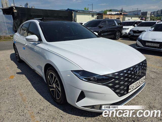 Hyundai Grandeur Новый IG 3.0 LPi Rent Car Premium - фото 2