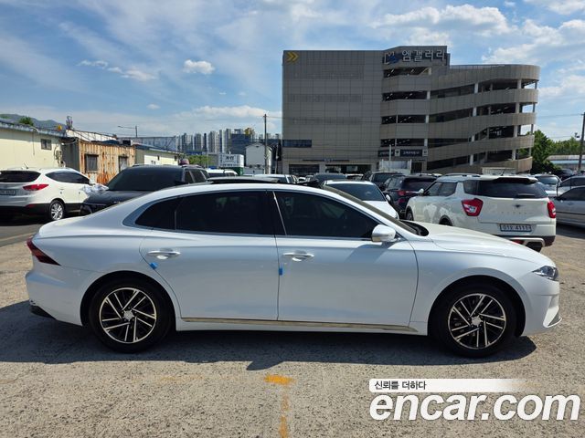 Hyundai Grandeur Новый IG 3.0 LPi Rent Car Premium - фото 3
