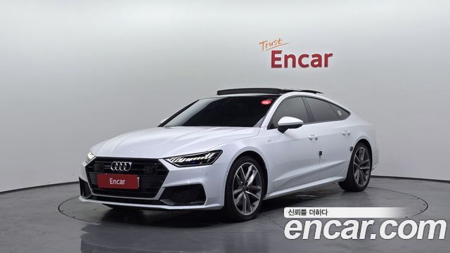 Audi A7 55 TFSI Quattro Premium - фото 0