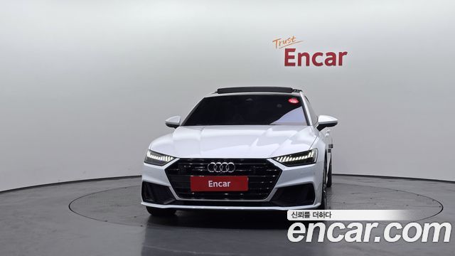Audi A7 55 TFSI Quattro Premium - фото 2