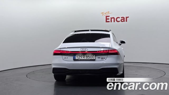 Audi A7 55 TFSI Quattro Premium - фото 3