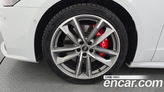 Audi A7 55 TFSI Quattro Premium - фото 4
