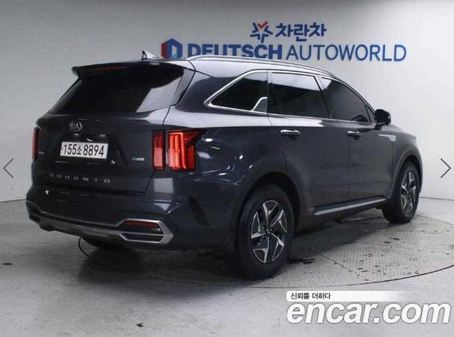 Kia Sorento 4-го поколения HEV 1.6 4WD Signature - фото 2