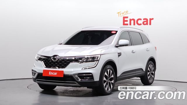 Renault Samsung QM6 Новый 2.0 LPe RE 2WD - фото 0