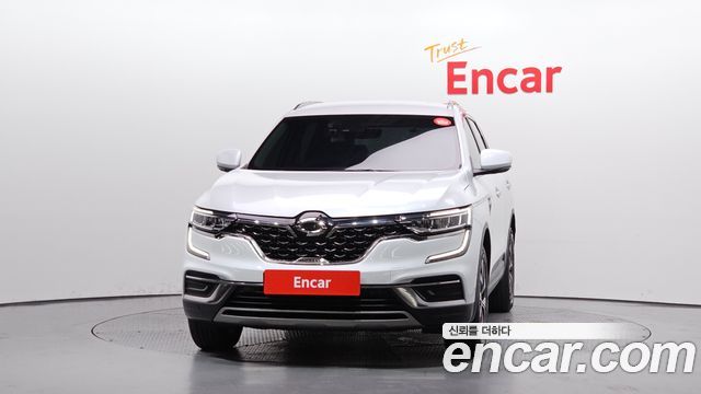 Renault Samsung QM6 Новый 2.0 LPe RE 2WD - фото 2