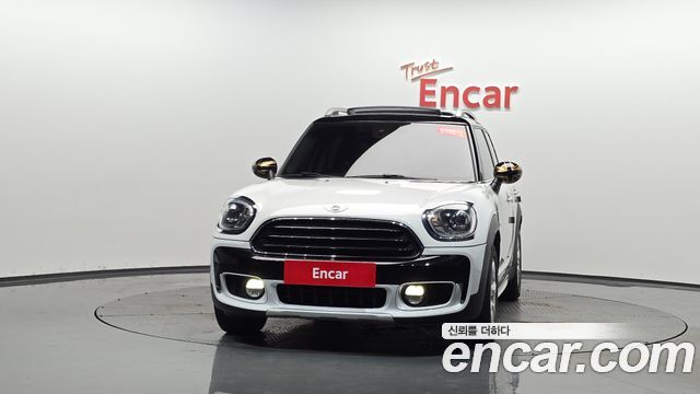 Mini Countryman ALL4 2nd - фото 1