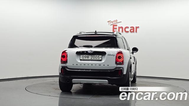 Mini Countryman ALL4 2nd - фото 2
