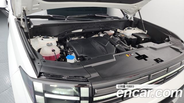 Hyundai Santafe MX5 Gasoline 2.5T 2WD Prestige - фото 4