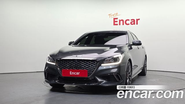 Genesis G80 3.3 GDI Premium Luxury - фото 2