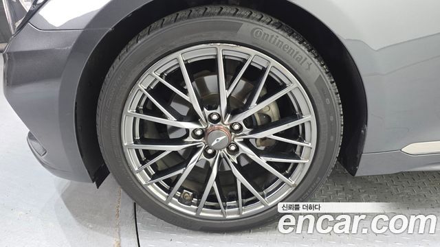 Genesis G80 3.3 GDI Premium Luxury - фото 4