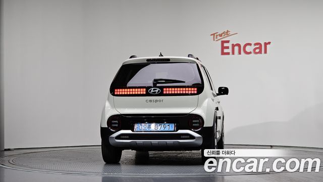 Hyundai Casper Inspiration - фото 3