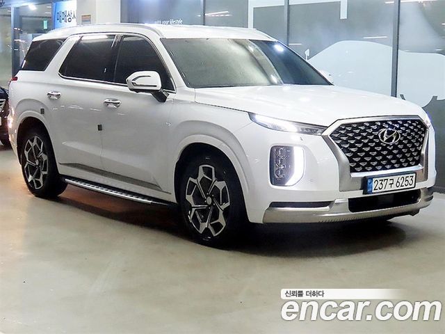 Hyundai Palisade Diesel 2.2 4WD Calligraphy - фото 3