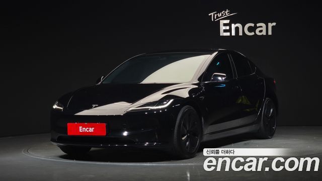 Tesla Model 3 RWD - фото 0