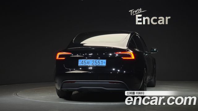 Tesla Model 3 RWD - фото 3