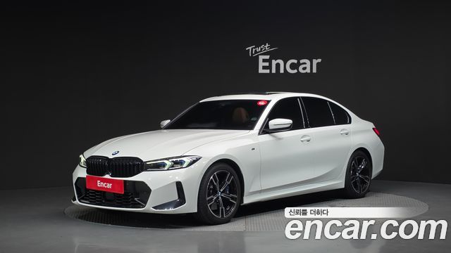 BMW 3-Series G20 320i M Sport - фото 0