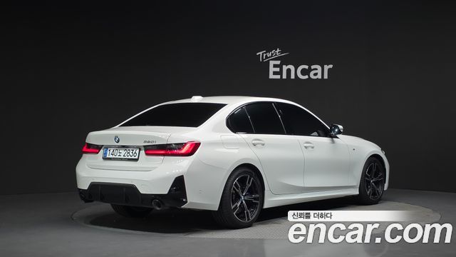 BMW 3-Series G20 320i M Sport - фото 1