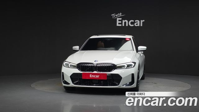 BMW 3-Series G20 320i M Sport - фото 2