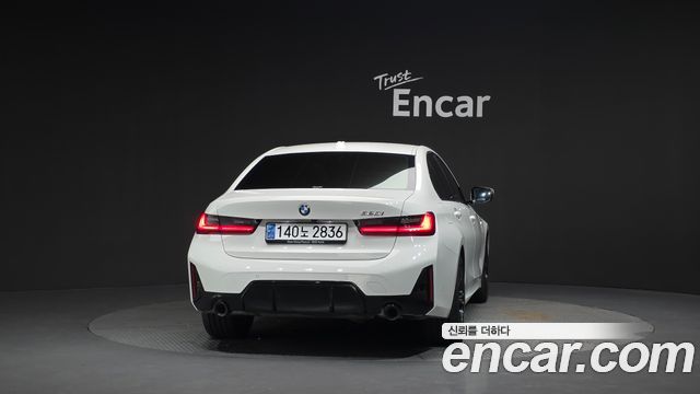 BMW 3-Series G20 320i M Sport - фото 3