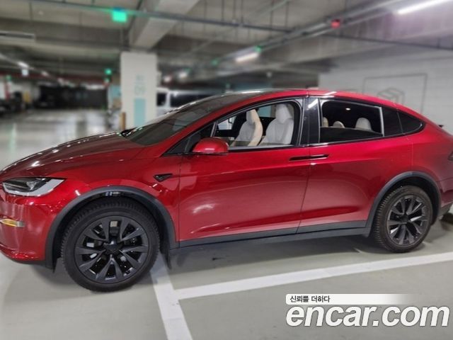 Tesla Model X AWD - фото 2