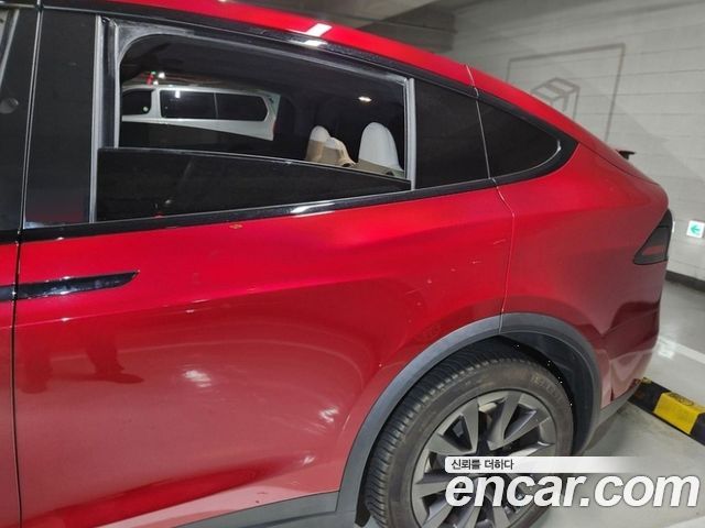 Tesla Model X AWD - фото 4