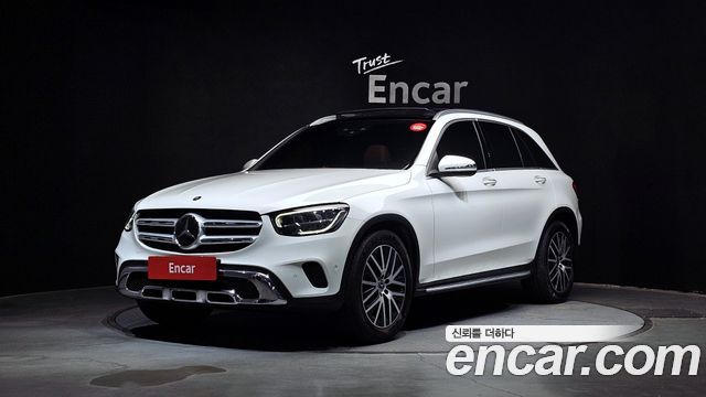 Mercedes-Benz GLC-Class X253 GLC220 d 4MATIC - фото 0