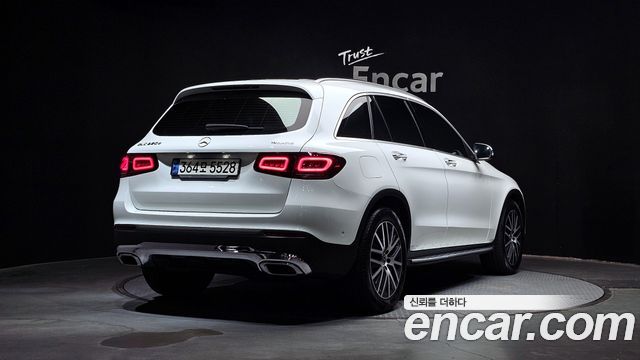 Mercedes-Benz GLC-Class X253 GLC220 d 4MATIC - фото 1