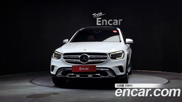 Mercedes-Benz GLC-Class X253 GLC220 d 4MATIC - фото 2