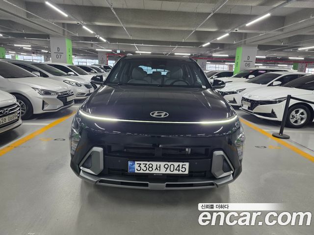 Hyundai Kona SX2 Gasoline 1.6 Turbo 2WD Inspiration - фото 0