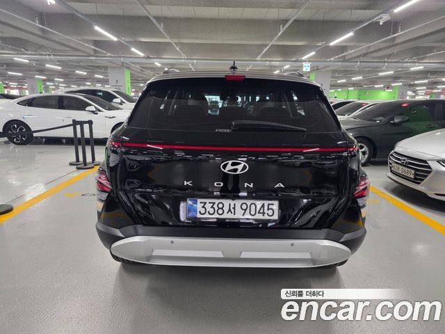 Hyundai Kona SX2 Gasoline 1.6 Turbo 2WD Inspiration - фото 1