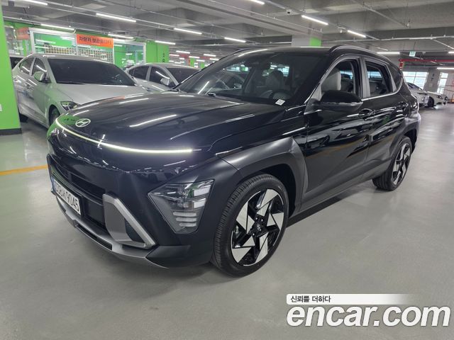 Hyundai Kona SX2 Gasoline 1.6 Turbo 2WD Inspiration - фото 3