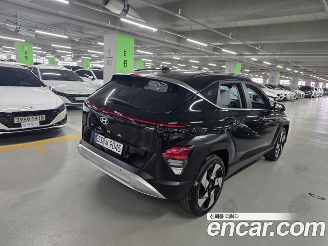 Hyundai Kona SX2 Gasoline 1.6 Turbo 2WD Inspiration - фото 4