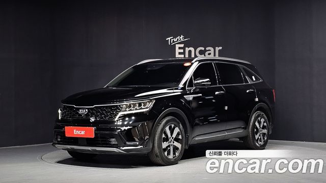 Kia Sorento 4-го поколения Diesel 2.2 4WD Noblesse - фото 0