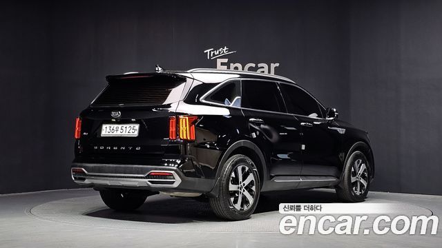 Kia Sorento 4-го поколения Diesel 2.2 4WD Noblesse - фото 1
